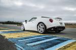 Alfa Romeo 4C Launch Edition 2015 года (NA)
